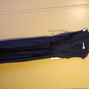Jean jumpsuit size 14